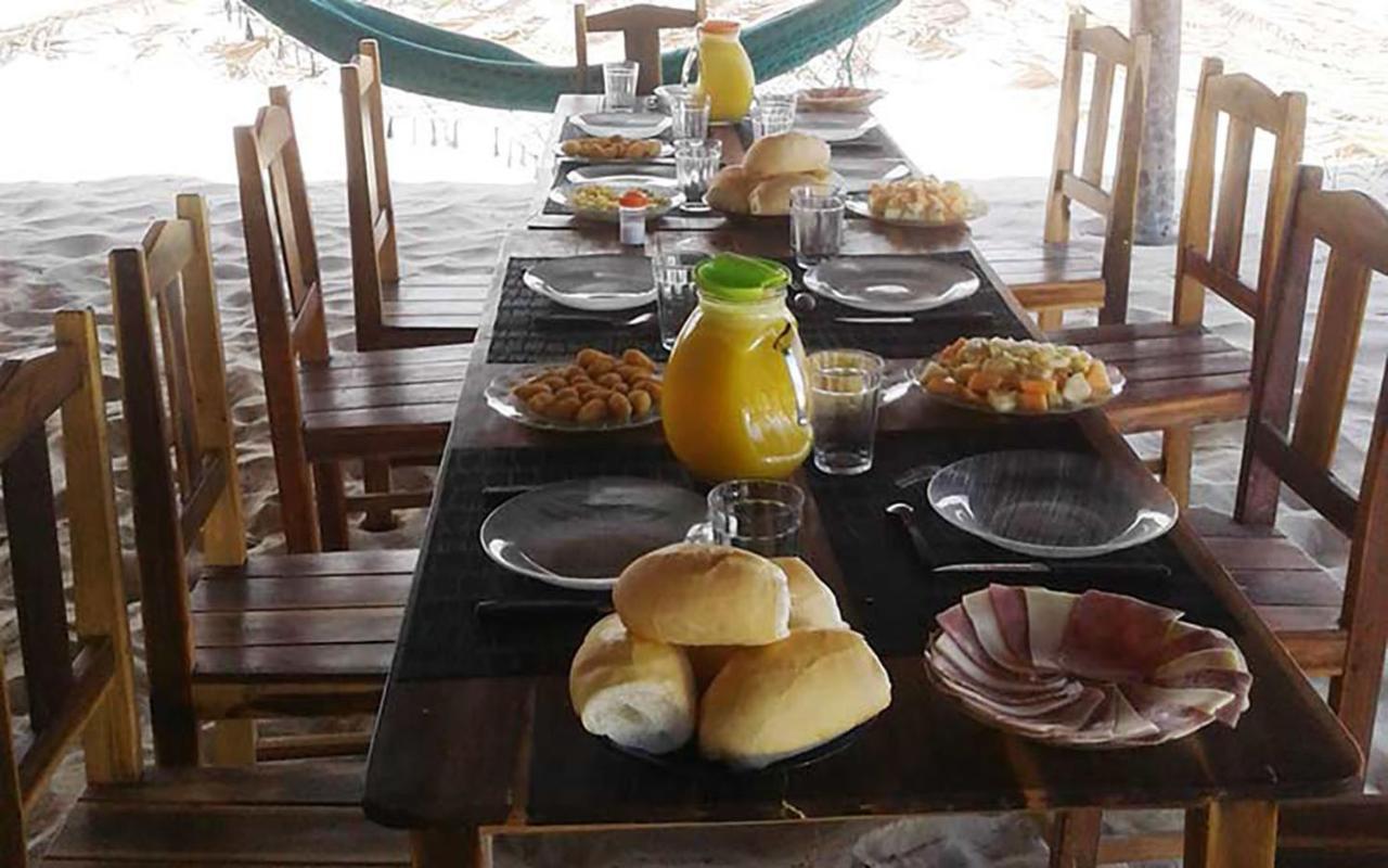 Patos  Pousada Villa Aloha מראה חיצוני תמונה