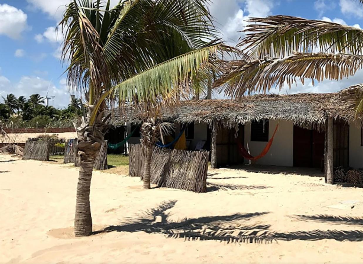 Patos  Pousada Villa Aloha מראה חיצוני תמונה
