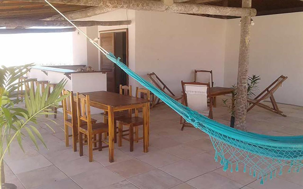 Patos  Pousada Villa Aloha מראה חיצוני תמונה