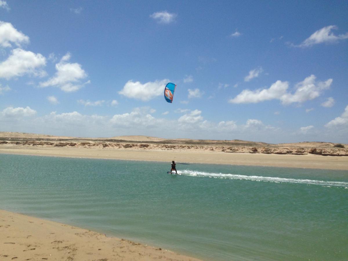 Patos  Pousada Villa Aloha מראה חיצוני תמונה